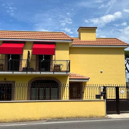 Guest House Le Gemelle Vagabonde Fiumicino Luaran gambar