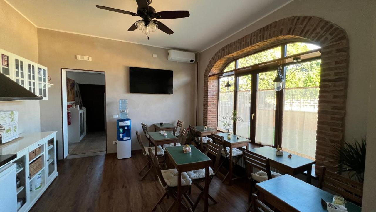 Guest House Le Gemelle Vagabonde Fiumicino Luaran gambar