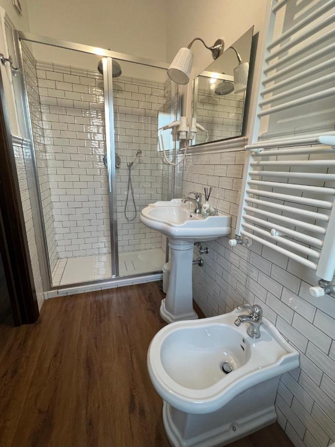 Guest House Le Gemelle Vagabonde Fiumicino Luaran gambar