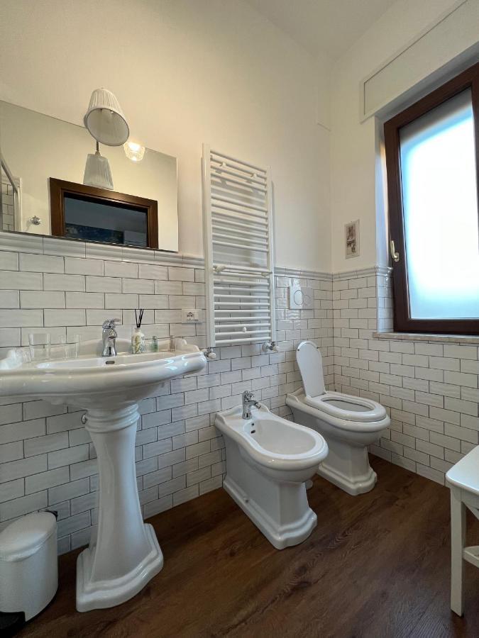 Guest House Le Gemelle Vagabonde Fiumicino Luaran gambar