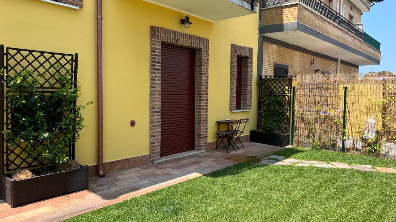 Guest House Le Gemelle Vagabonde Fiumicino Luaran gambar
