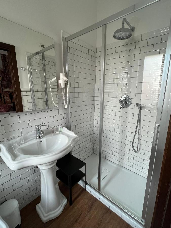 Guest House Le Gemelle Vagabonde Fiumicino Luaran gambar