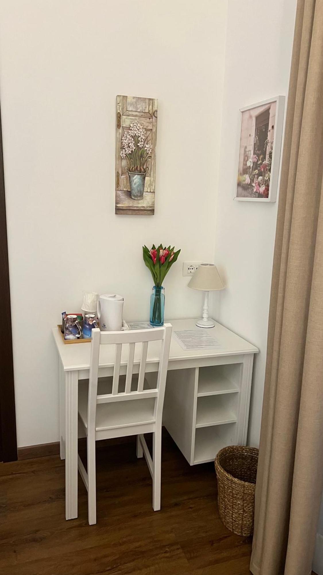 Guest House Le Gemelle Vagabonde Fiumicino Luaran gambar